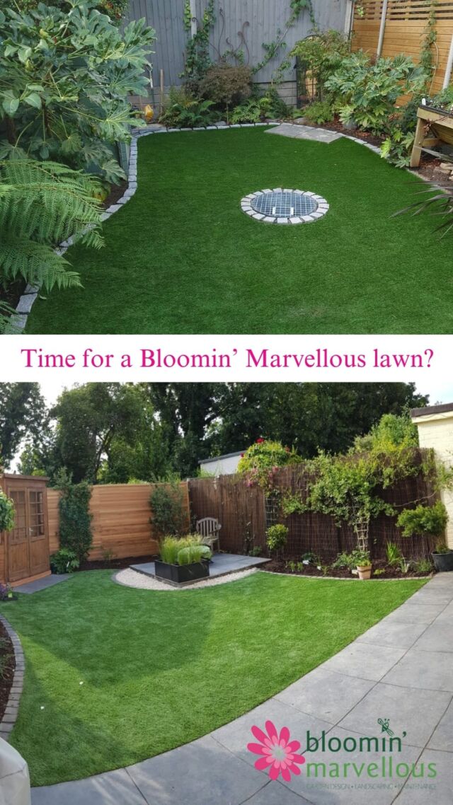 Remember the feeling of warm sunshine and the smell of freshly cut grass? It might feel like a distant memory, but...hooray - it's nearly that time of year again!  If your lawn needs some TLC after the hard winter, we can help. Our team can turn your lawn gloriously green again with our range of garden services such as lawn edging, lawn fertilisation and lawn aeration.  If you'd like to arrange your free quote, please call us on:  07944 557 571  🌸 www.bloomin-marvellous.com 🌸  #BloominMarvellous #GardenMaintenanceSurrey #GardenServicesSurrey #landscaping #gardening #gardentidy #springready #hardlandscaping #gardendesign #yourgardensolution #loveyourgarden #gardenlove #gardenmakeover #surreylawns  #twickenhammums #surreybusiness #twickenhambusiness #thamesditton #kingstonuponthamesbusiness #surbitonbusiness #longdittonmums #claygate #esher #surbitonmums #claygatemums #hinchleywoodmums #surreymummy #surreymums